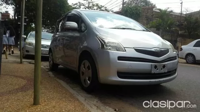 Toyota Ractis Año 2006 — foto 3