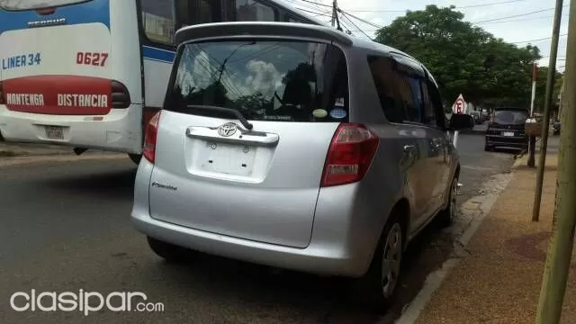 Toyota Ractis Año 2006 — foto 6