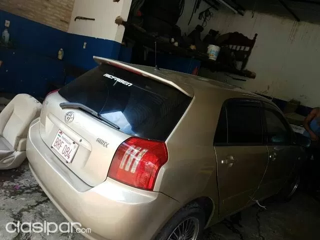 Toyota Runx 2003 - foto 2