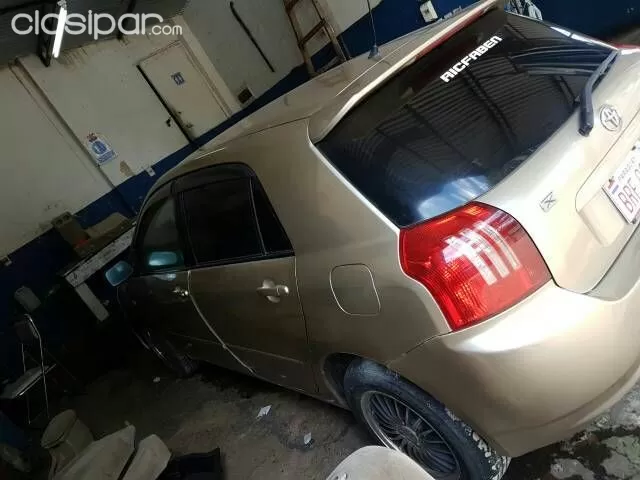 Toyota Runx 2003 — foto 3