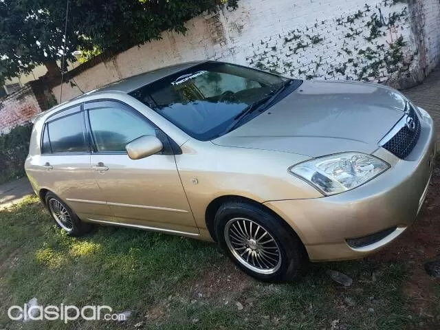 Toyota Runx 2003 - foto 4
