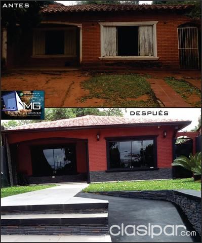 MG CONSTRUCCIONES - ARQUITECTURA EN PARAGUAY — foto 3