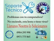 Soporte Tecnico