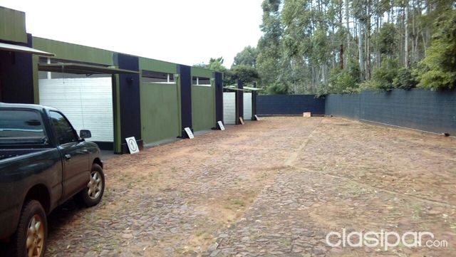 MOTEL EN ENCARNACIÓN TRINIDAD — foto 2