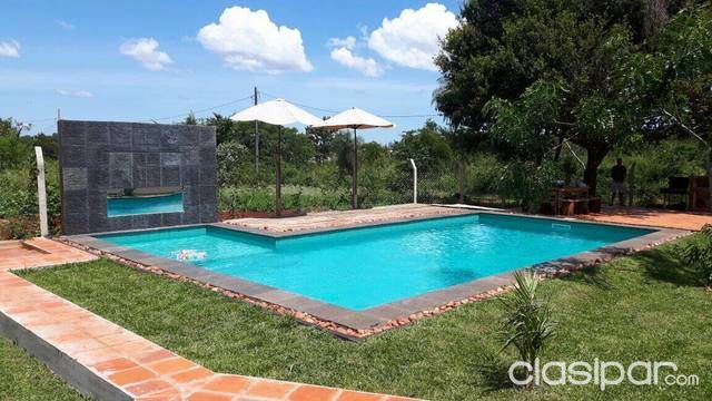 Encarnación - vendo inmueble con 3 bungalows y pileta — foto 3