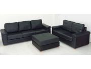 Fabricacion de sofas y retapizados en cuero, cuerina y tela