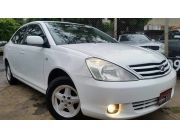 TOYOTA ALLION REC. IMPORT. AÑO 2003 MOTOR 1500CC NAFTERO OFRECE ANTAR AUTOMOTORES