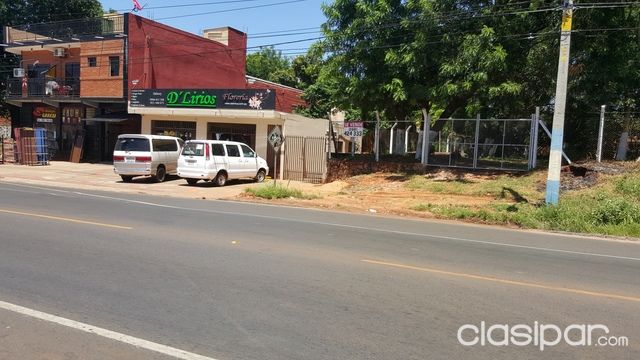 Vendo Hermoso Terreno de 912 m2, sobre ruta San Lorenzo-Luque — foto 2