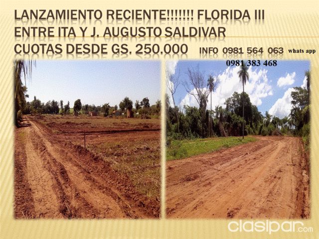 TERRENOS A CUOTAS — foto 2