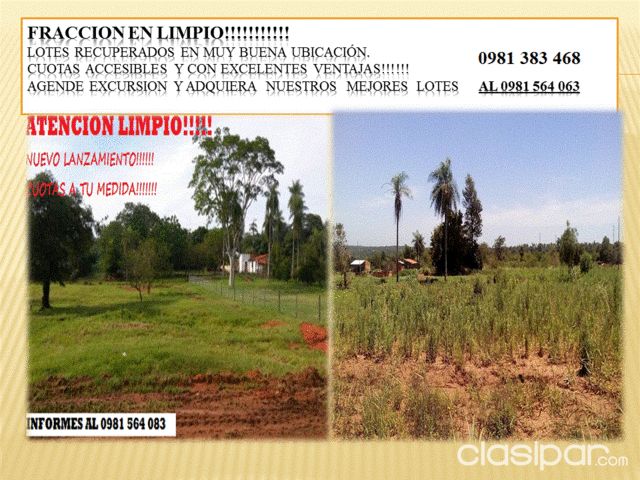 TERRENOS A CUOTAS — foto 3