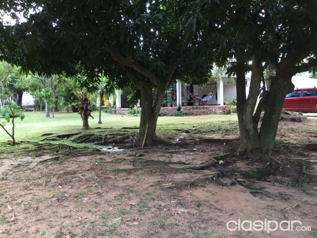 Alquilo Casa-Quinta (Estanzuela) — foto 2