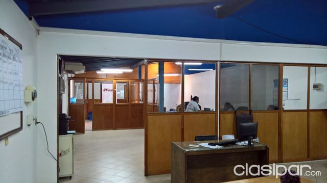 Deposito - Tinglado - Oficinas en pleno centro de Asuncion — foto 2