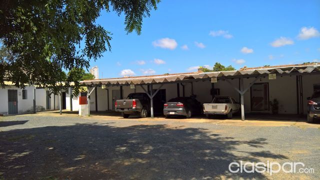 Deposito - Tinglado - Oficinas en pleno centro de Asuncion — foto 3
