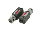 conectores fichas, video balun , power a rj45 , macho hembra,