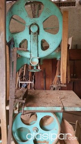 MAQUINARIAS PARA CARPITERIA — foto 2