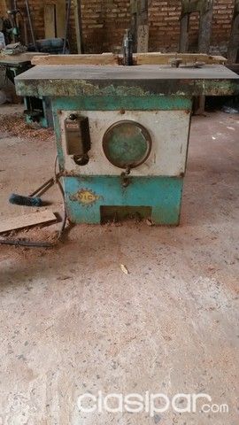 MAQUINARIAS PARA CARPITERIA — foto 3