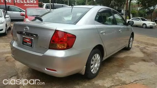 Toyota Allion 2003 — foto 3