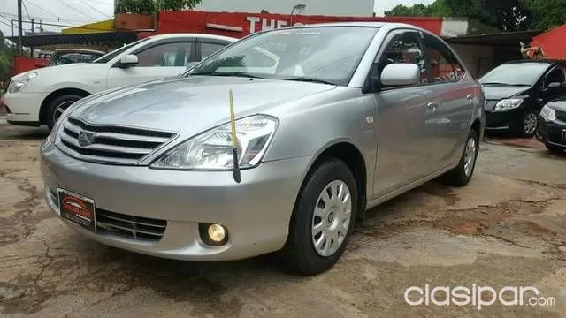 Toyota Allion 2003 — foto 5