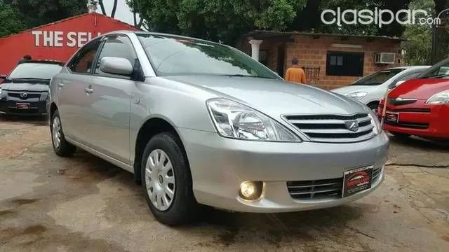 Toyota Allion 2003 — foto 6
