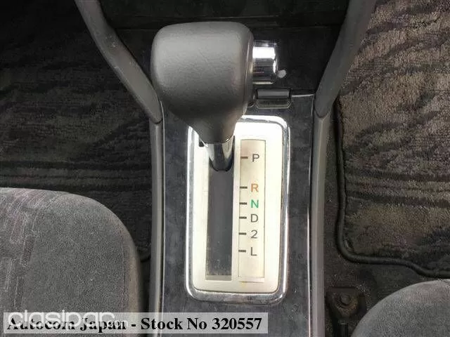 Toyota Allion 2003 — foto 7