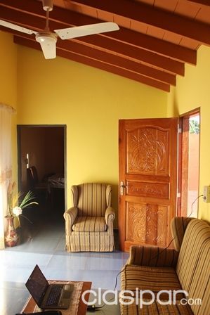 Vendo hermosa casa a estrenar en Capiatá Km 17 — foto 3