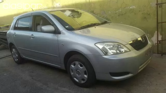 Toyota Runx 2003 - foto 2