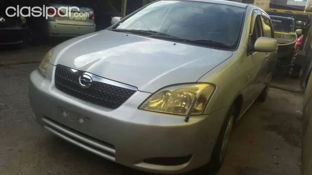 Toyota Runx 2003 — foto 3