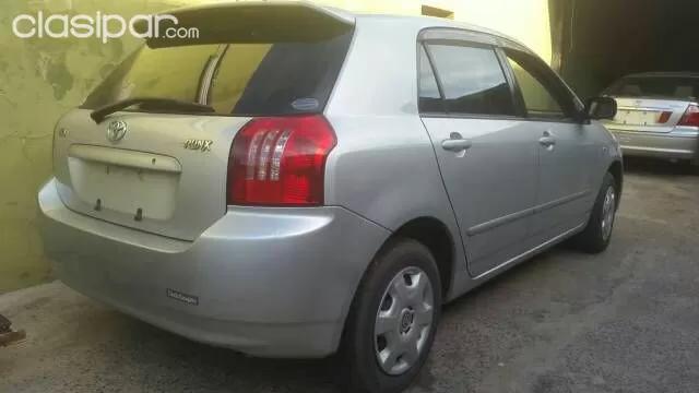Toyota Runx 2003 — foto 4