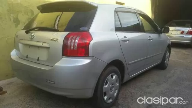 Toyota Runx 2003 — foto 5