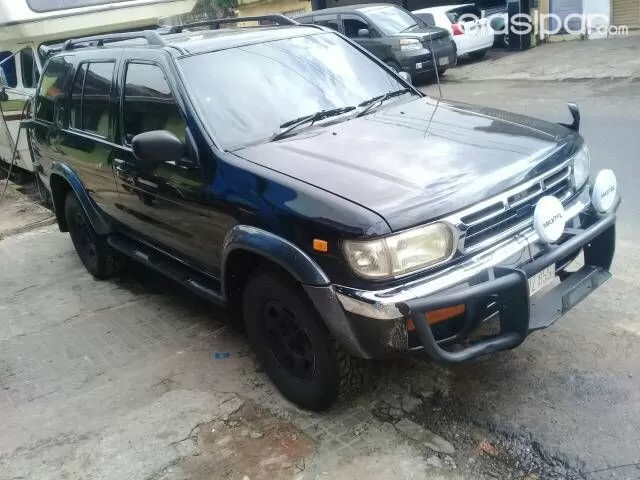 Nissan Terrano 1998 - foto 2
