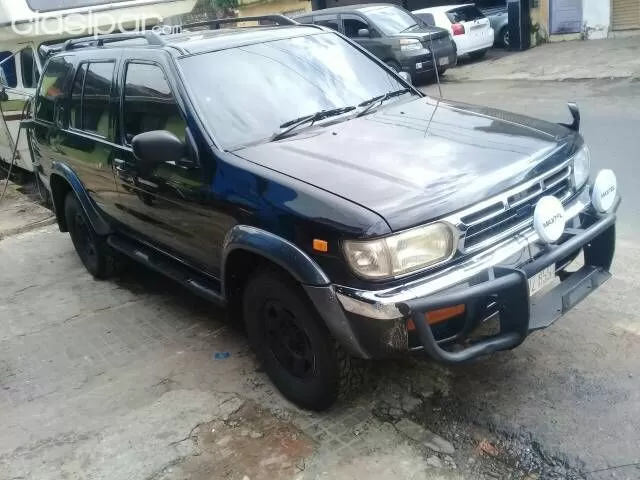 Nissan Terrano 1998 — foto 3