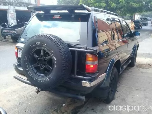 Nissan Terrano 1998 — foto 4