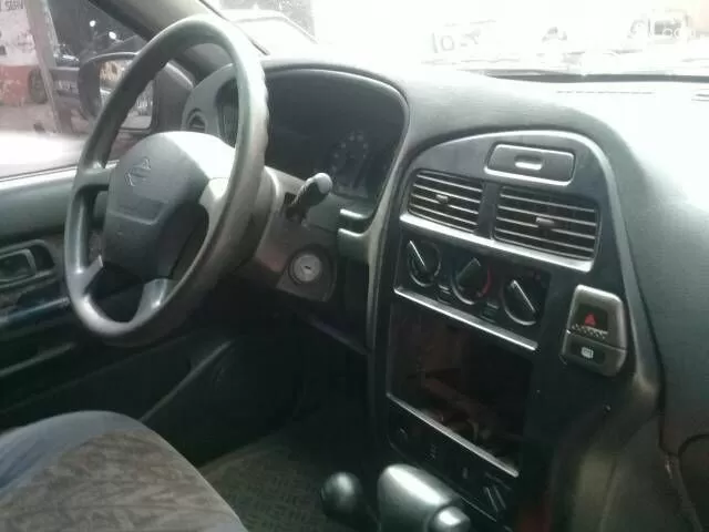 Nissan Terrano 1998 — foto 5
