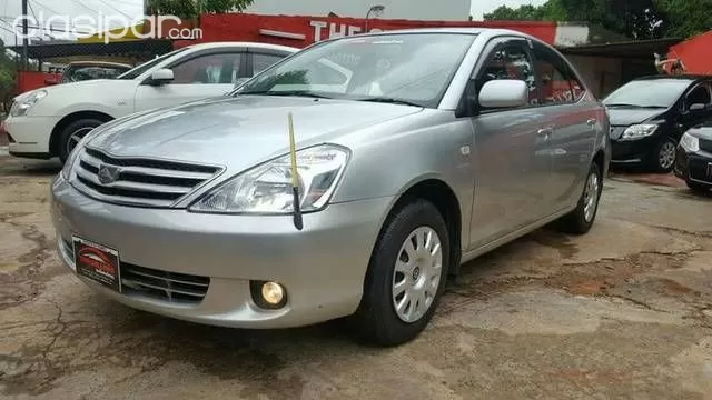 Toyota Allion 2003 - foto 2