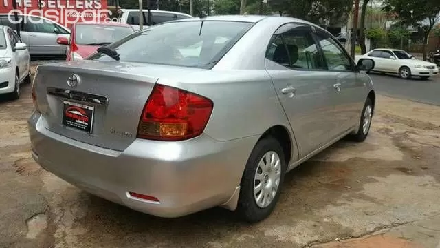 Toyota Allion 2003 — foto 3