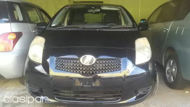 Toyota Vitz 2007 - foto 2