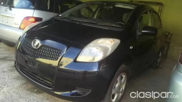 Toyota Vitz 2007 — foto 3
