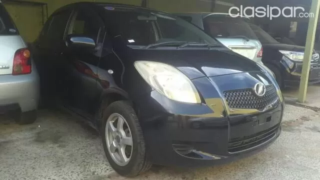 Toyota Vitz 2007 - foto 4