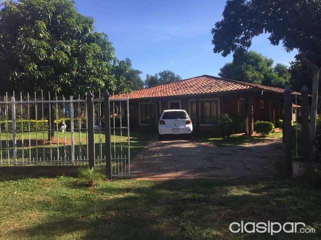 Vendo Casa sobre Ruta 1 Km 25 — foto 2