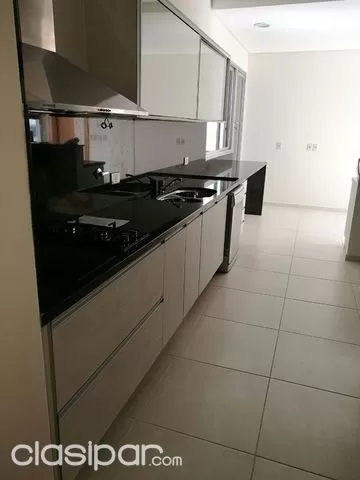 DEPARTAMENTO AMOBLADO PREMIUM DE TRES DORMITORIOS SOBRE AVDA SANTA TERESA — foto 2