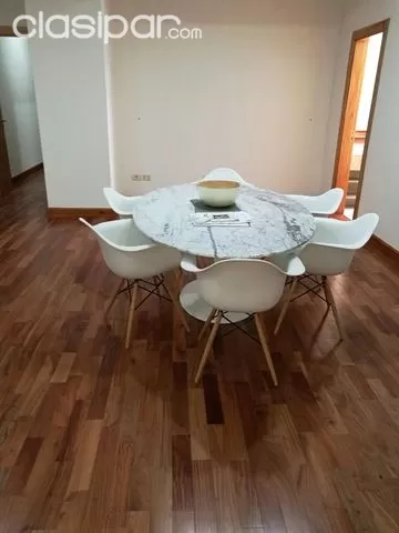 DEPARTAMENTO AMOBLADO PREMIUM DE TRES DORMITORIOS SOBRE AVDA SANTA TERESA — foto 3