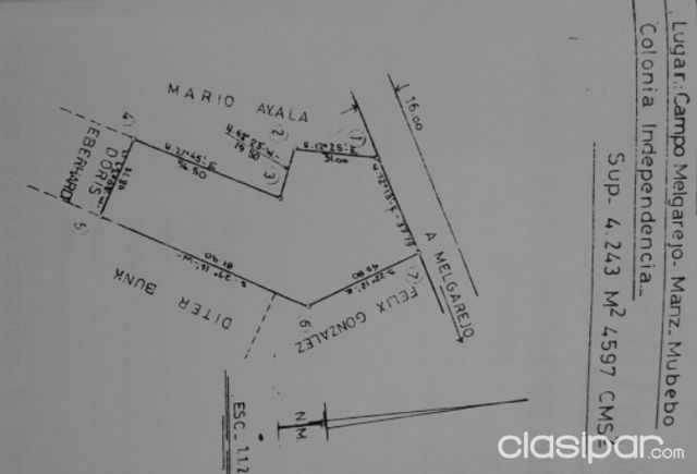 TERRENO EN INDEPENDENCIA -GUAIRA — foto 2
