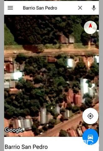 VENDO:terreno Zona Barrio San Pedro — foto 2