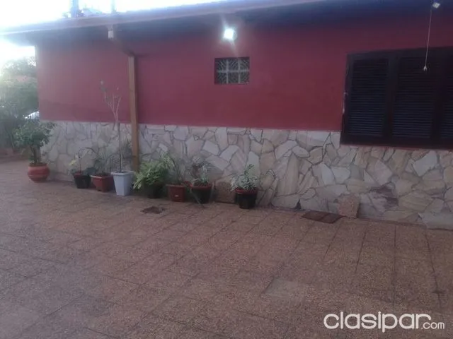 VENDO CASA MUY COQUETA EN PALMA LOMA EN LUQUE — foto 3