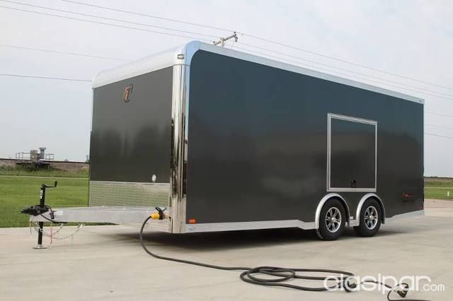 TENE TU LOCAL MOVIL ---- NO PAGUES UN ALQUILER MENSUAL ---- ( CARROS TRAILERS - LO MEJOR DE PARAGUAY ) — foto 2