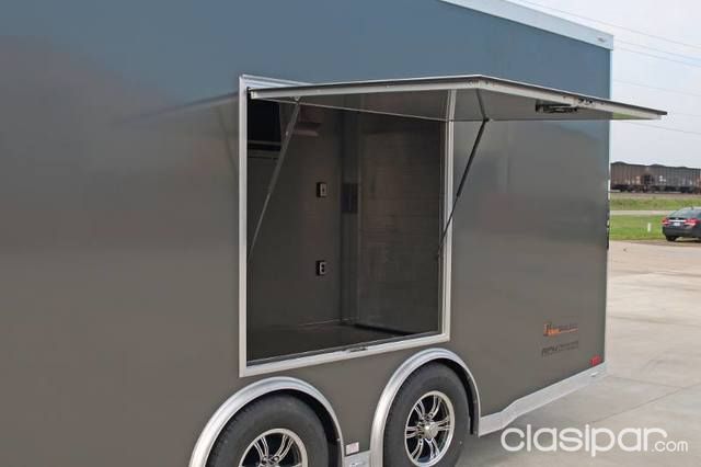 TENE TU LOCAL MOVIL ---- NO PAGUES UN ALQUILER MENSUAL ---- ( CARROS TRAILERS - LO MEJOR DE PARAGUAY ) — foto 3