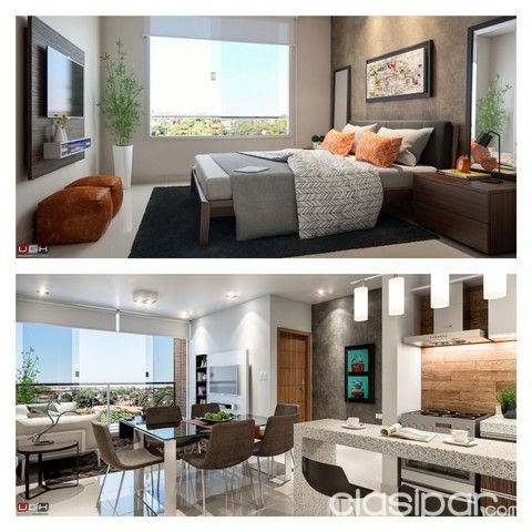 Departamentos en pozo zona barrio Jara Edificio la Gondola — foto 3
