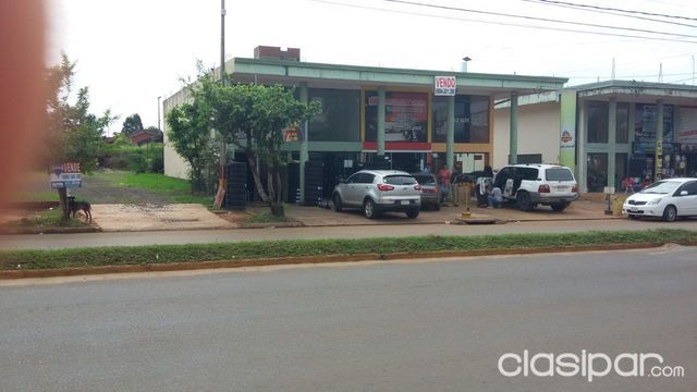 Salon comercial a pasos del Circuito Comercial de Encarnacion — foto 2