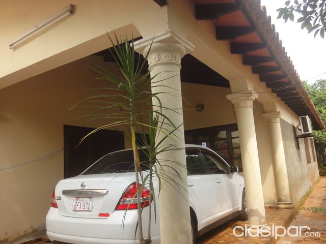 CASA EN YAGUARON... EN VENTA! — foto 3