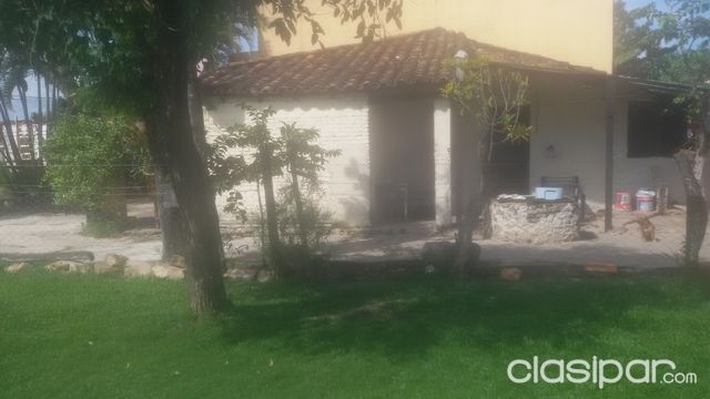 OFERTO MI CASA EN MARIANO ROQUE ALONSO HAGO EN DOS PAGOS — foto 2